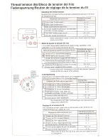 Предварительный просмотр 37 страницы JUKI MO-655 Instruction Manual