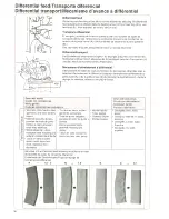 Предварительный просмотр 42 страницы JUKI MO-655 Instruction Manual