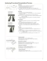 Предварительный просмотр 43 страницы JUKI MO-655 Instruction Manual