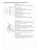 Предварительный просмотр 47 страницы JUKI MO-655 Instruction Manual