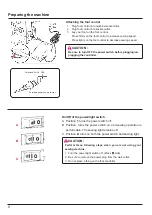 Preview for 10 page of JUKI MO-655N Instruction Manual