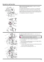 Preview for 15 page of JUKI MO-655N Instruction Manual