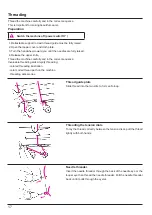 Preview for 18 page of JUKI MO-655N Instruction Manual