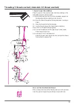 Preview for 19 page of JUKI MO-655N Instruction Manual