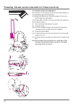 Preview for 22 page of JUKI MO-655N Instruction Manual