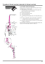 Preview for 23 page of JUKI MO-655N Instruction Manual