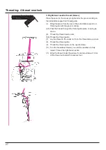 Preview for 28 page of JUKI MO-655N Instruction Manual