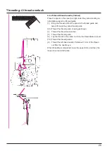 Preview for 29 page of JUKI MO-655N Instruction Manual