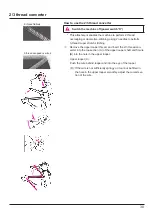 Preview for 31 page of JUKI MO-655N Instruction Manual