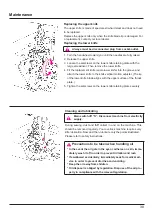 Preview for 39 page of JUKI MO-655N Instruction Manual