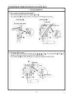 Preview for 22 page of JUKI MO-6700D Series Manual