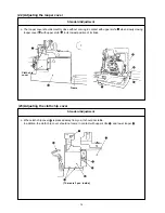 Preview for 38 page of JUKI MO-6700D Series Manual