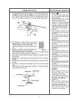 Preview for 41 page of JUKI MO-6700D Series Manual