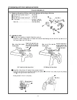 Preview for 42 page of JUKI MO-6700D Series Manual