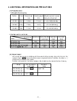 Preview for 44 page of JUKI MO-6700D Series Manual