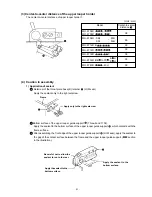 Preview for 45 page of JUKI MO-6700D Series Manual