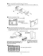 Preview for 46 page of JUKI MO-6700D Series Manual