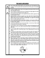 Предварительный просмотр 14 страницы JUKI MO-6704D Instruction Manual