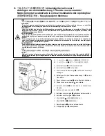 Предварительный просмотр 31 страницы JUKI MO-6704D Instruction Manual