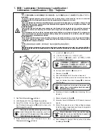 Предварительный просмотр 35 страницы JUKI MO-6704D Instruction Manual