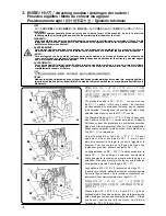 Предварительный просмотр 38 страницы JUKI MO-6704D Instruction Manual