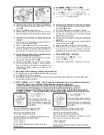 Предварительный просмотр 42 страницы JUKI MO-6704D Instruction Manual