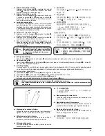 Предварительный просмотр 49 страницы JUKI MO-6704D Instruction Manual