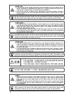 Предварительный просмотр 52 страницы JUKI MO-6704D Instruction Manual