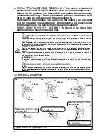 Предварительный просмотр 54 страницы JUKI MO-6704D Instruction Manual