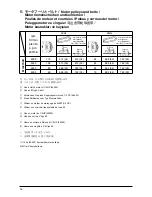 Предварительный просмотр 58 страницы JUKI MO-6704D Instruction Manual