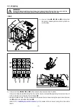 Предварительный просмотр 11 страницы JUKI MO-6800D/DD20 Series Instruction Manual