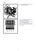 Предварительный просмотр 12 страницы JUKI MO-6800D/DD20 Series Instruction Manual