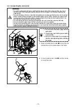 Предварительный просмотр 13 страницы JUKI MO-6800D/DD20 Series Instruction Manual