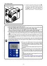 Предварительный просмотр 15 страницы JUKI MO-6800D/DD20 Series Instruction Manual