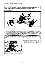 Предварительный просмотр 16 страницы JUKI MO-6800D/DD20 Series Instruction Manual