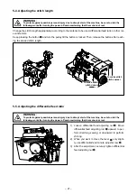 Предварительный просмотр 24 страницы JUKI MO-6800D/DD20 Series Instruction Manual