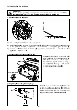 Предварительный просмотр 29 страницы JUKI MO-6800D/DD20 Series Instruction Manual