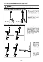 Предварительный просмотр 30 страницы JUKI MO-6800D/DD20 Series Instruction Manual