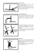 Предварительный просмотр 31 страницы JUKI MO-6800D/DD20 Series Instruction Manual