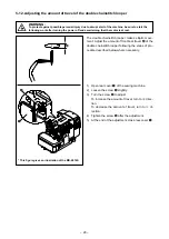 Предварительный просмотр 32 страницы JUKI MO-6800D/DD20 Series Instruction Manual