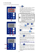 Предварительный просмотр 35 страницы JUKI MO-6800D/DD20 Series Instruction Manual