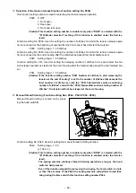 Предварительный просмотр 49 страницы JUKI MO-6800D/DD20 Series Instruction Manual