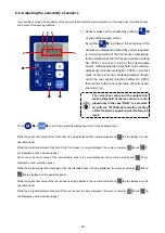 Предварительный просмотр 52 страницы JUKI MO-6800D/DD20 Series Instruction Manual