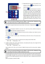 Предварительный просмотр 53 страницы JUKI MO-6800D/DD20 Series Instruction Manual