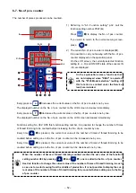 Предварительный просмотр 55 страницы JUKI MO-6800D/DD20 Series Instruction Manual