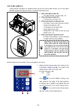 Предварительный просмотр 59 страницы JUKI MO-6800D/DD20 Series Instruction Manual