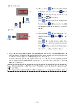 Предварительный просмотр 62 страницы JUKI MO-6800D/DD20 Series Instruction Manual