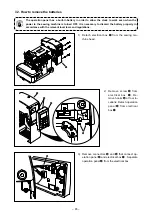 Предварительный просмотр 68 страницы JUKI MO-6800D/DD20 Series Instruction Manual