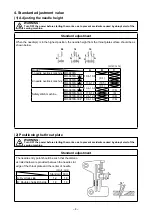 Preview for 16 page of JUKI MO-6800S Series Engineer'S Manual