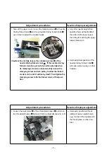 Preview for 17 page of JUKI MO-6800S Series Engineer'S Manual